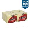 Georgia-Pacific Brawny Yellow 1/8 Fold Disposable Dusting Cloth by GP PRO, 24″ Length x 17″ Width, 29616 (Case of 4 Packs, 50 Cloths per Pack)(17″ x 24″)