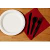Georgia-Pacific Dixie 6″ Heavy-Weight Polystyrene Plastic Teaspoon by GP PRO (Georgia-Pacific), White, TH217, (Case of 1,000)(Black)