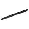 Georgia-Pacific Dixie 7″ Medium-Weight Polystyrene Plastic Knife by GP PRO (Georgia-Pacific), White, KM217, (Case of 1,000)(Black)