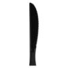 Georgia-Pacific Dixie 7″ Medium-Weight Polystyrene Plastic Knife by GP PRO (Georgia-Pacific), White, KM217, (Case of 1,000)(Black)