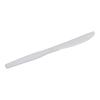 Georgia-Pacific Dixie 7″ Medium-Weight Polystyrene Plastic Knife by GP PRO (Georgia-Pacific), White, KM217, (Case of 1,000)(White)