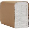 Georgia-Pacific Dixie Basic Tall-Fold 1-Ply Dispenser Napkin Refill (Previously HyNap) by GP PRO (Georgia-Pacific), White, 33201, 250 Napkins Per Pack, 40 Packs Per Case, 7″ x 13.50″