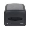 Georgia-Pacific Dixie Ultra Countertop Interfold Napkin Dispenser by GP PRO (Georgia-Pacific); Black; 54510A; Holds 500 Napkins; 8.200″ H x 12.800″ D x 6.600″ H(Black)