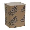 Georgia-Pacific Dixie Ultra Interfold 2-Ply Napkin Dispenser Refill (Previously EasyNap) by GP PRO (Georgia-Pacific), Brown, 32019, 250 Napkins Per Pack, 24 Packs Per Case