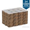 Georgia-Pacific Dixie Ultra Interfold 2-Ply Napkin Dispenser Refill, White, 32006, 250 Napkins Per Pack, 24 Packs Per Case