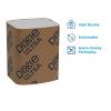 Georgia-Pacific Dixie Ultra Interfold 2-Ply Napkin Dispenser Refill, White, 32006, 250 Napkins Per Pack, 24 Packs Per Case