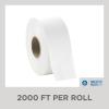Georgia-Pacific Pacific Blue Basic 1-Ply Jumbo Jr. 9” Toilet Paper by GP PRO (GEORGIA-PACIFIC), 13718, 2,000 Linear Feet Per Roll, 8 Rolls Per Case