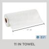 Georgia-Pacific Pacific Blue Select 2-Ply Perforated Roll Paper Towel, White, 85 Sheets Per Roll, 30 Rolls Per Case, 27385(White)