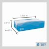 Georgia-Pacific, Pacific Blue Select Facial Tissue (48100), 2-Ply, 100 Sheets Per Box, 30 Flat Boxes Per Bulk Case