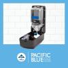 Georgia-Pacific, Pacific Blue Ultra Foam Hand Sanitizer Refill for Pacific Blue Ultra Manual Dispensers, Dye and Fragrance-Free, 43335, 33.8 FL OZ, 4 Refills Per Case(Fragrance Free)