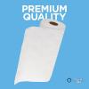 Georgia-Pacific Sparkle 2-Ply Perforated Roll Paper Towels by GP PRO (Georgia-Pacific), White, 2717714, 85 Sheets Per Roll, 15 Rolls Per Case(White)