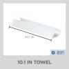 Pacific Blue Basic‚ C-Fold Paper Towels by GP PRO, White, 20603, 240 Towels per Pack, 10 Packs(1 440 paper towels)