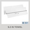 Pacific Blue Basic Multifold Paper Towels by GP PRO (Georgia-Pacific), White, 20204, 250 Towels Per Pack, 16 Packs Per Case, (Case of 16 Packs, 250 per Pack)(Pacific Blue Select)
