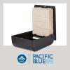 Pacific Blue Basic Recycled Multifold Paper Towels (Previously branded Envision) by GP PRO (Georgia-Pacific), Brown, 23304, 250 Towels Per Pack, 16 Packs Per Case(Brown)