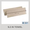 Pacific Blue Basic Recycled Multifold Paper Towels (Previously branded Envision) by GP PRO (Georgia-Pacific), Brown, 23304, 250 Towels Per Pack, 16 Packs Per Case(Brown)