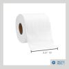 Pacific Blue Select 2-Ply Embossed Toilet Paper (previously Branded Preference), 18240/01, 550 Sheets Per Roll, 40 Rolls Per Case(40 Rolls)