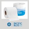 Pacific Blue Select 2-Ply Embossed Toilet Paper (previously Branded Preference), 18240/01, 550 Sheets Per Roll, 40 Rolls Per Case(40 Rolls)