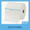 Pacific Blue Ultra Paper Towel High Capacity Roll 1 Case(s), 1 Towels/Case