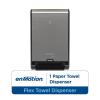 enMotion® Flex Automated Touchless Roll Paper Towel Dispenser by GP PRO (Georgia-Pacific), Stainless, 59766, 13.1” W x 7.96” D x 21.25” H, 1 Dispenser