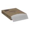 Dixie Grease-Proof Non-Stick Pan Liner by GP PRO (GEORGIA-PACIFIC), White, HS1000, 16.38” Length x 12.19″ Width, (Case of 1,000)