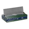 Dixie Rite-Wrap Light-Weight Interfolded Dry Wax Deli Paper by GP PRO (Georgia-Pacific), White, RW106, 10″ W x 10.75″ L (Case of 12 Boxes, 500 Sheets Per Box)(10″ W x 10.75″ L)
