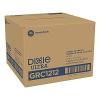 Dixie Ultra Grease Resistant Sandwich Wrap and Liner by GP PRO (Georgia-Pacific), White, GRC1212, 12″x12″, 5000 Sheets Per Case, (5 packs of 1000 sheets)