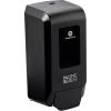 Georgia-Pacific (53590) Pacific Blue Ultra Automated Soap Dispenser, Black, Wall Mounted, Easy To Install & Maintain, Batteries Included(Manual Push Dispenser)