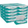 Georgia-Pacific Angel Soft Professional Series 2-Ply Facial Tissue (48580), 100 Sheets Per Box, 30 Tissue Flat Boxes Per Bulk Case(100 Count (Pack of 30))