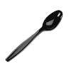 Georgia-Pacific Dixie 6″ Heavy-Weight Polystyrene Plastic Teaspoon by GP PRO (Georgia-Pacific), White, TH217, (Case of 1,000)(Black)