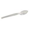 Georgia-Pacific Dixie 6″ Heavy-Weight Polystyrene Plastic Teaspoon by GP PRO (Georgia-Pacific), White, TH217, (Case of 1,000)(Clear)
