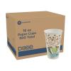 Georgia-Pacific Dixie PerfecTouch 12 oz Paper Coffee Cups By GP PRO, Coffee Haze Design, 1000 Count (50 Disposable Cups Per Pack, 20 Packs Per Case), 5342CD(16 oz)