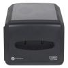 Georgia-Pacific Dixie Ultra Countertop Interfold Napkin Dispenser by GP PRO (Georgia-Pacific); Black; 54510A; Holds 500 Napkins; 8.200″ H x 12.800″ D x 6.600″ H(Black)