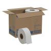 Georgia-Pacific Pacific Blue Basic 1-Ply Jumbo Jr. 9” Toilet Paper by GP PRO (GEORGIA-PACIFIC), 13718, 2,000 Linear Feet Per Roll, 8 Rolls Per Case
