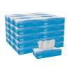 Georgia-Pacific, Pacific Blue Select Facial Tissue (48100), 2-Ply, 100 Sheets Per Box, 30 Flat Boxes Per Bulk Case
