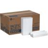 Pacific Blue Basic‚ C-Fold Paper Towels by GP PRO, White, 20603, 240 Towels per Pack, 10 Packs(1 440 paper towels)