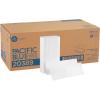 Pacific Blue Basic Multifold Paper Towels by GP PRO (Georgia-Pacific), White, 20204, 250 Towels Per Pack, 16 Packs Per Case, (Case of 16 Packs, 250 per Pack)(Pacific Blue Select)