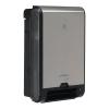 enMotion® Flex Automated Touchless Roll Paper Towel Dispenser by GP PRO (Georgia-Pacific), Stainless, 59766, 13.1” W x 7.96” D x 21.25” H, 1 Dispenser