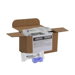 ActiveAire Automated Freshener Dispenser Refill for ActiveAire and Compact ActiveAire In-Stall Air Freshener Dispensers by GP PRO (Georgia-Pacific), Coastal Breeze, 48250, 12 Cartridges Per Case(Lavender – 12 Cartridges)