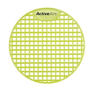 ActiveAire Deodorizer Urinal Screen by GP PRO (Georgia-Pacific), Coastal Breeze, 48270, 12 Screens Per Case(Citrus – 12 Screens)