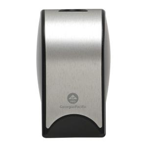 ActiveAire Powered Whole-Room Air Freshener Dispenser by GP PRO (Georgia-Pacific), Black, 53257A, 4.090″ W x 3.610″ D x 6.820″ H(Stainless)