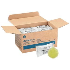 ActiveAire Powered Whole-Room Freshener Dispenser Refill by GP PRO (Georgia-Pacific), Lavender, 48282, 12 Cartridges Per Case(Citrus – 12 Cartridges)
