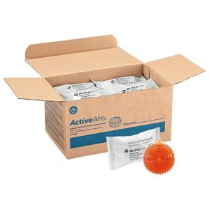 ActiveAire Powered Whole-Room Freshener Dispenser Refill by GP PRO (Georgia-Pacific), Lavender, 48282, 12 Cartridges Per Case(Sunscape – 12 Cartridges)
